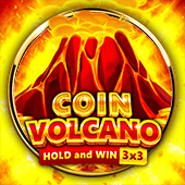 Coin Vilcano Hold and Win on Game Zone