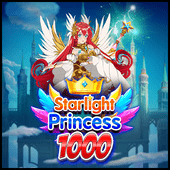 Starlight Princess 1000 hot game on Game Zone